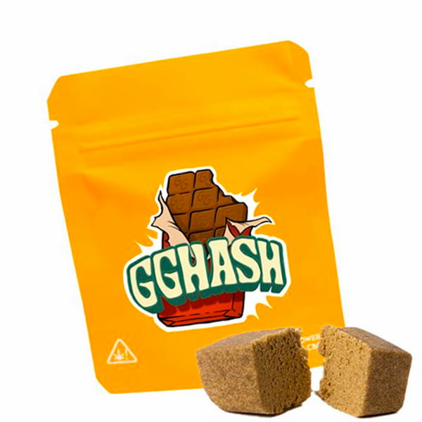 CBD Orange Hash > Gorilla Grillz | Hachís CBD